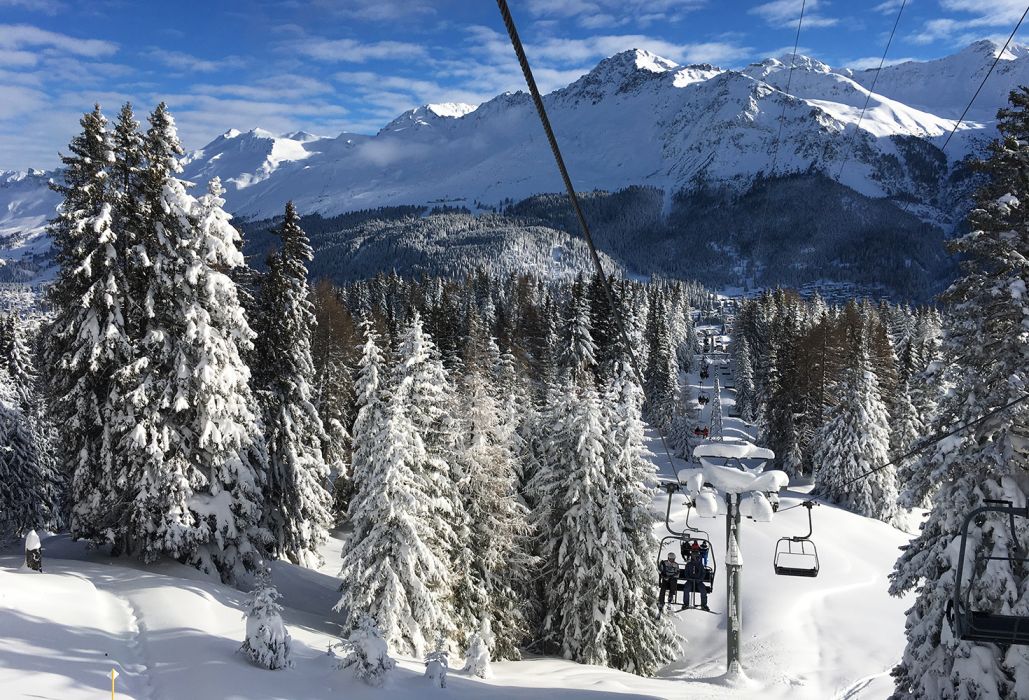 Powder Guides