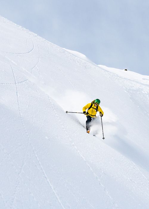 Powder Guides