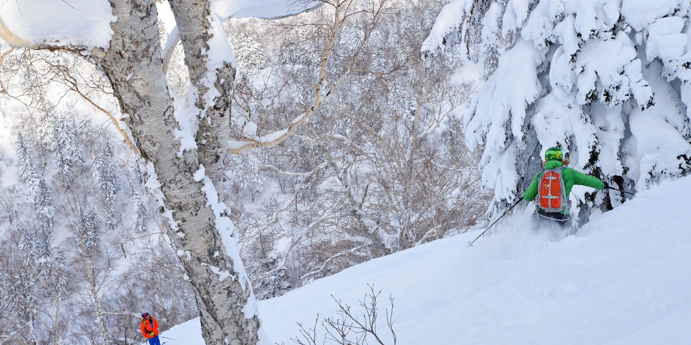 Powder Guides
