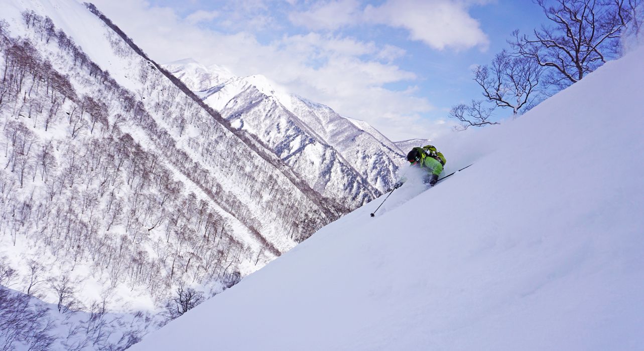 Powder Guides
