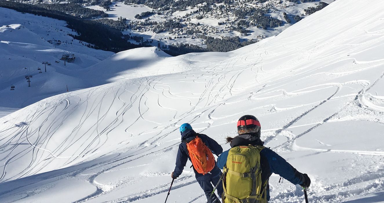 Powder Guides