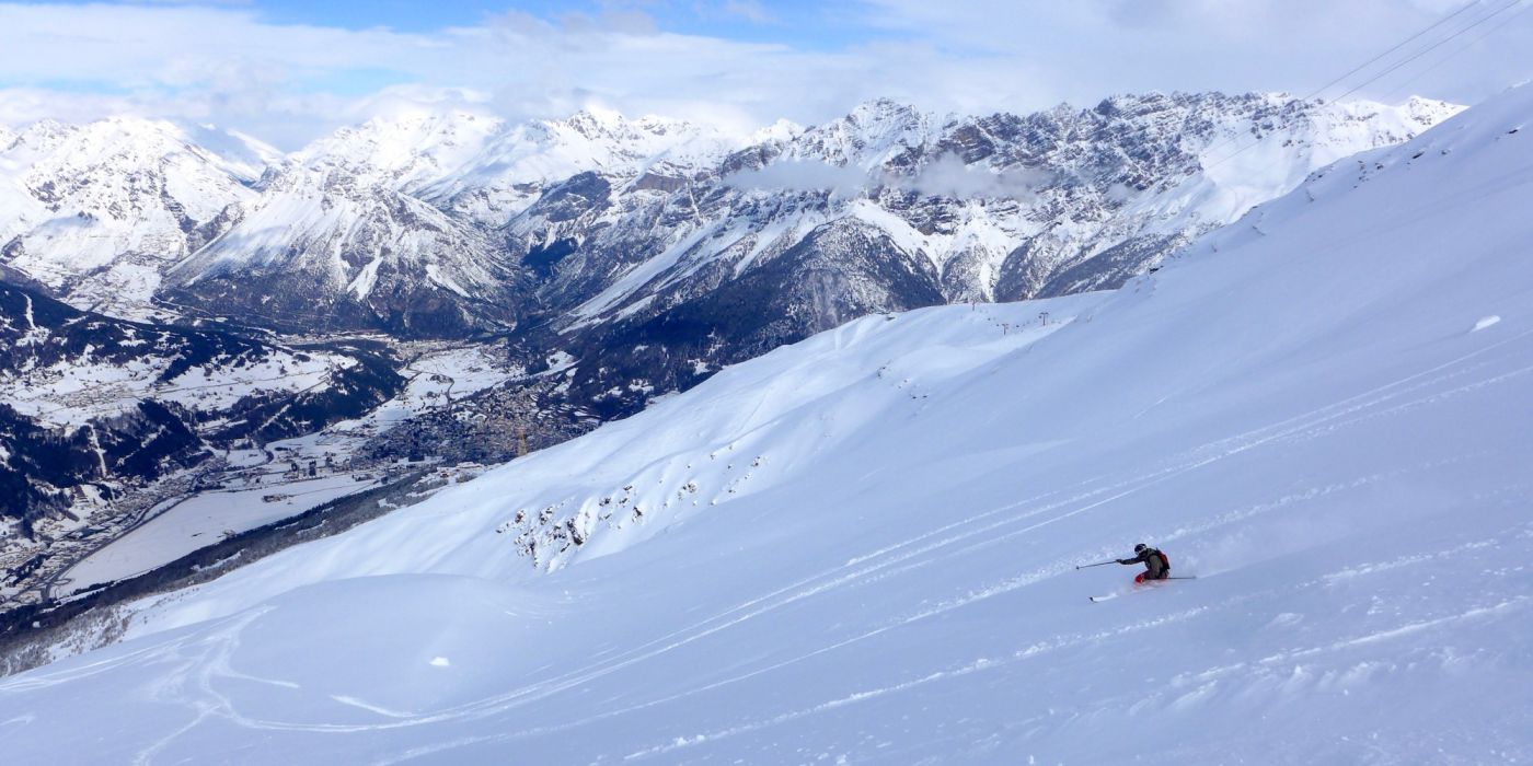 Powder Guides