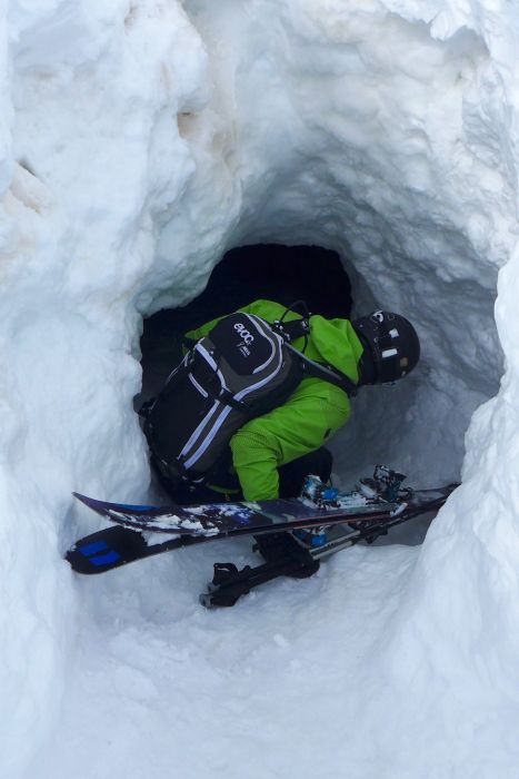 Powder Guides