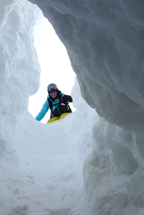 Powder Guides