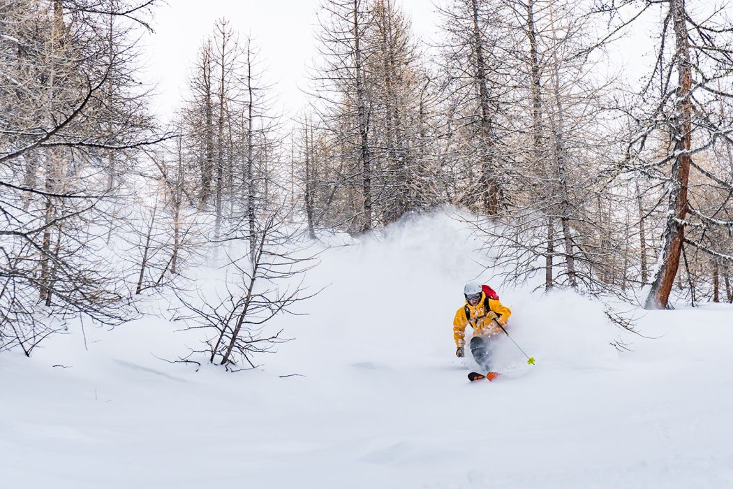 Powder Guides