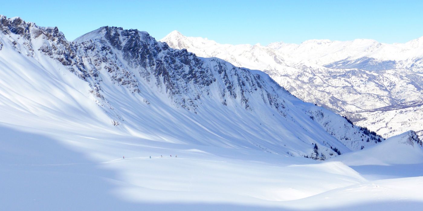 Powder Guides