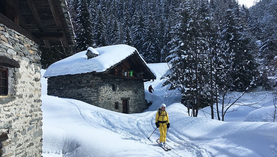 Powder Guides