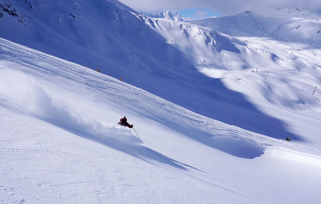 Powder Guides