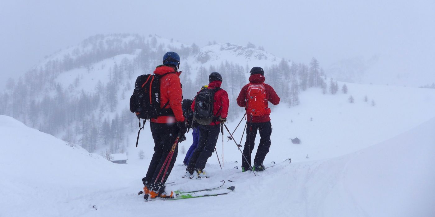 Powder Guides