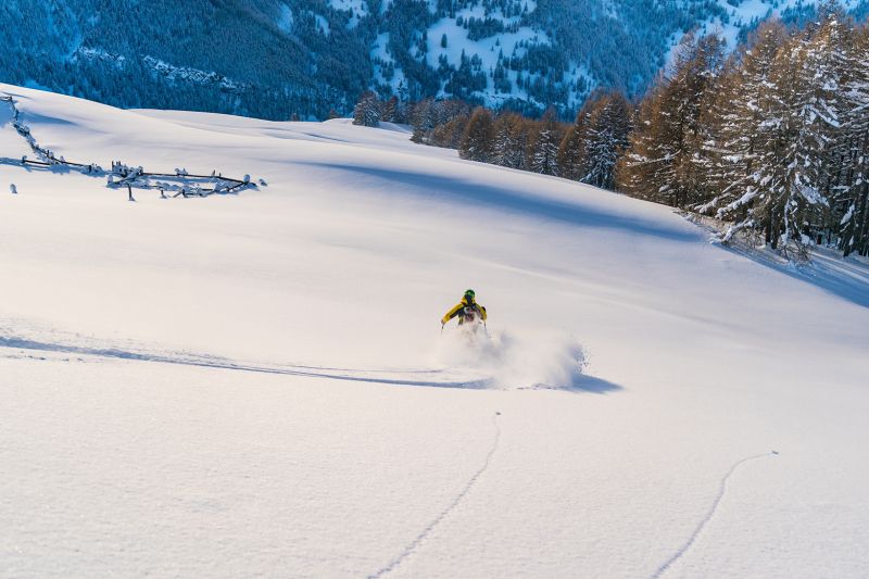 Powder Guides