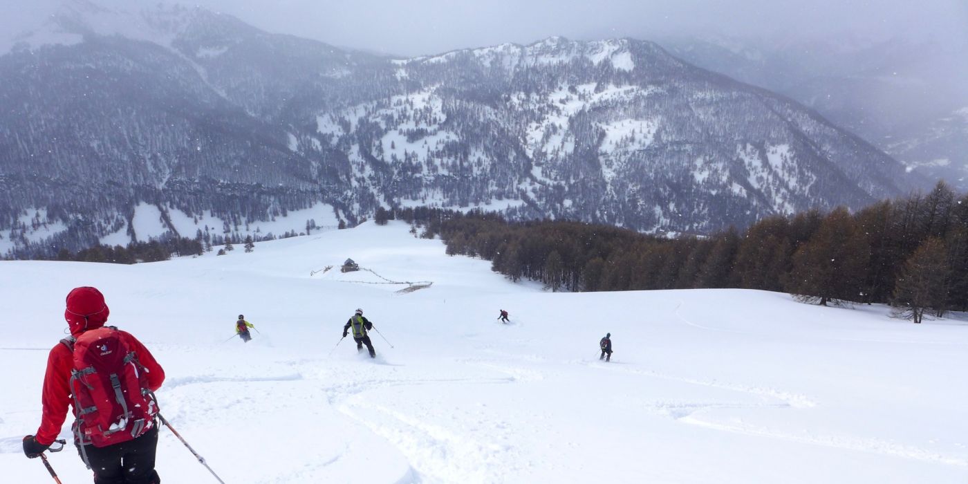 Powder Guides