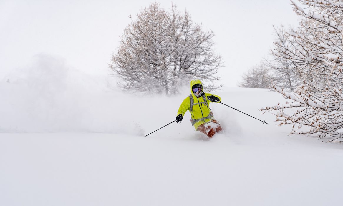 Powder Guides