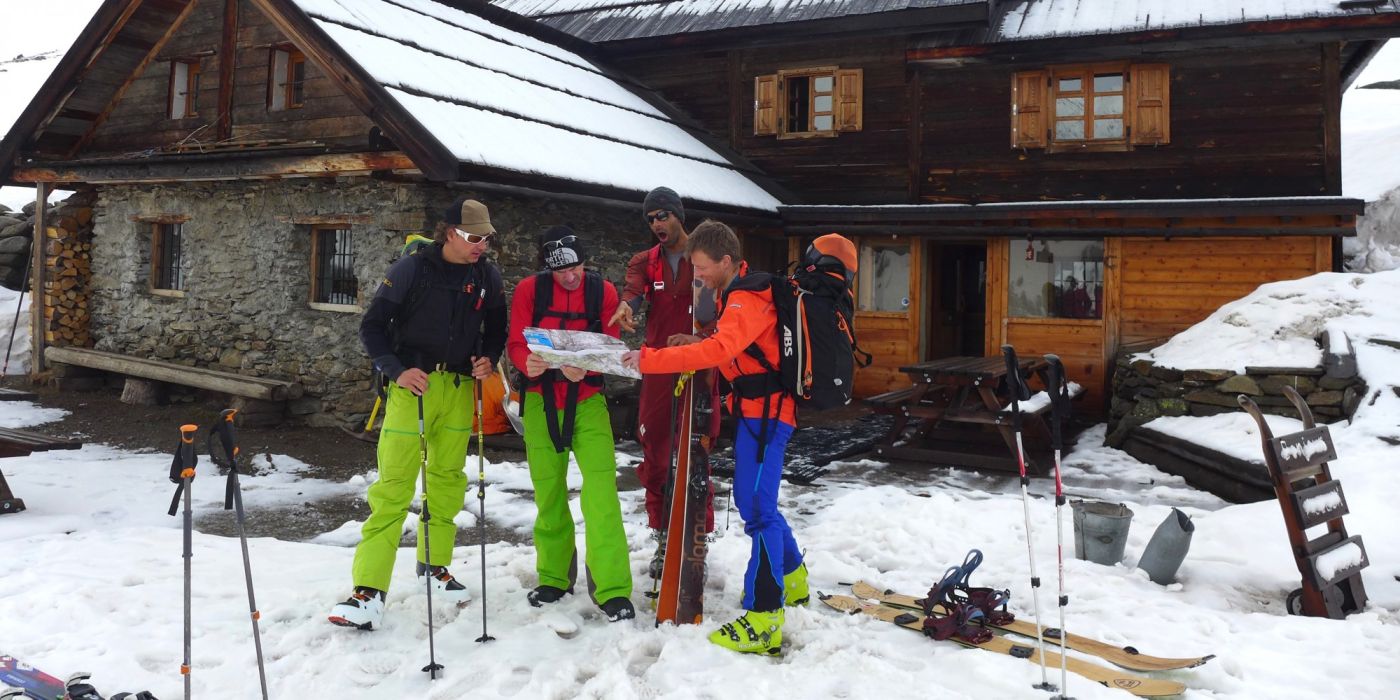 Powder Guides