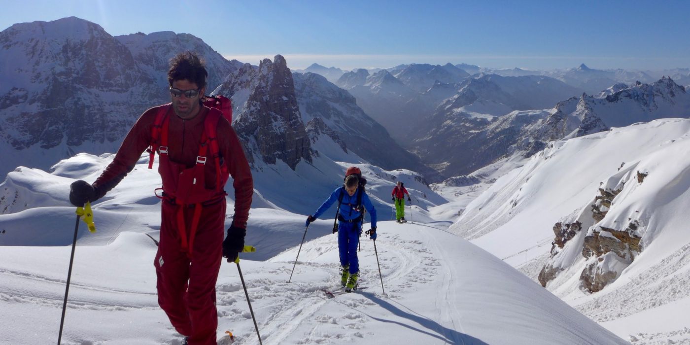 Powder Guides