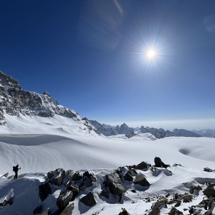 Powder Guides