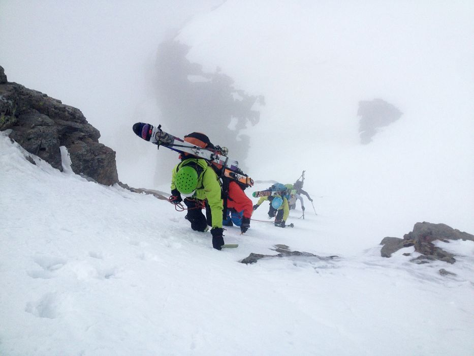 Powder Guides