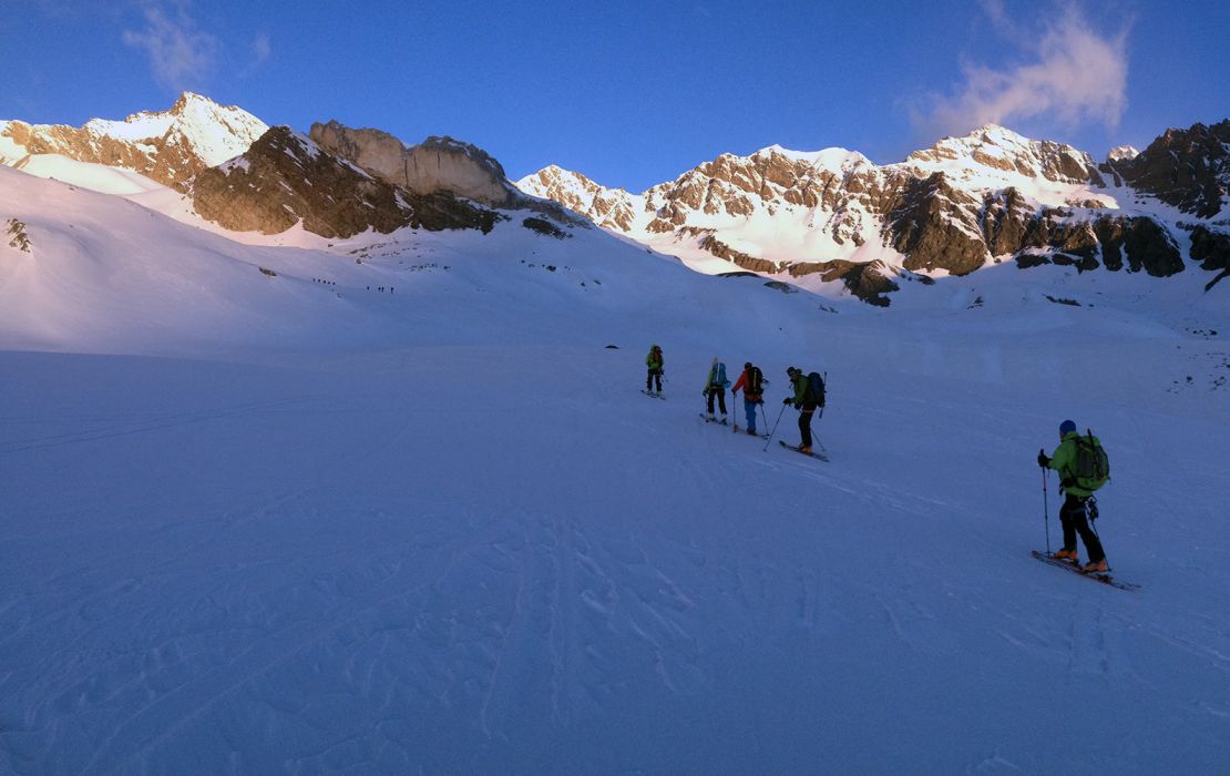 Powder Guides