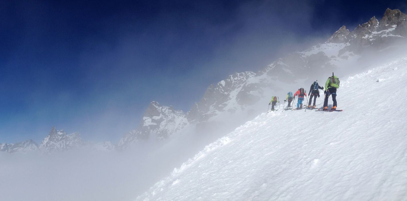 Powder Guides