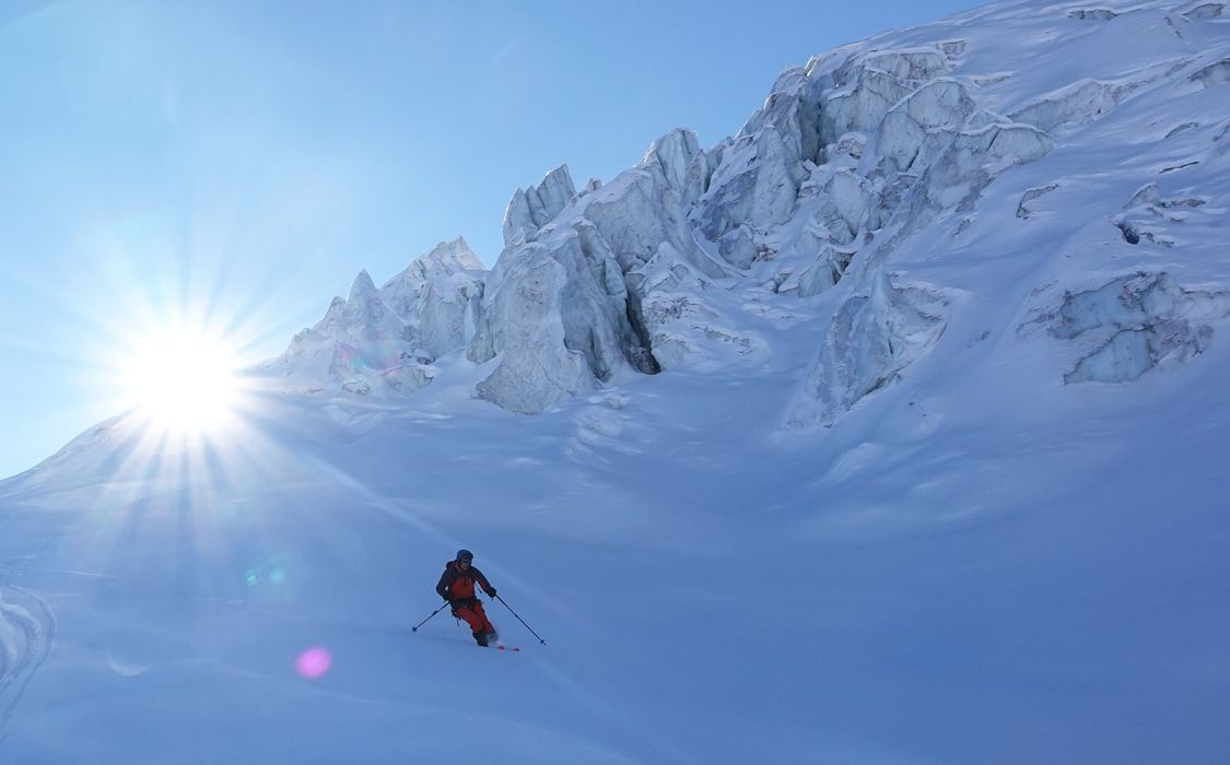 Powder Guides