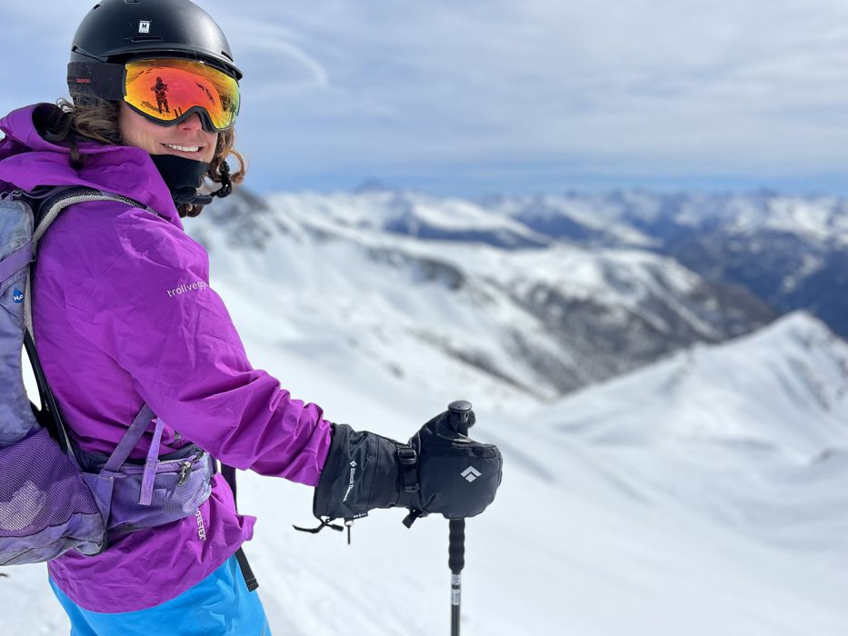 Powder Guides
