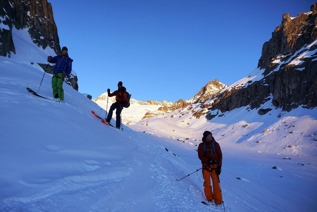 Powder Guides