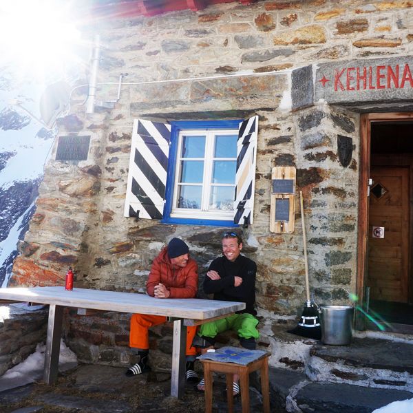 Urner Haute Route
