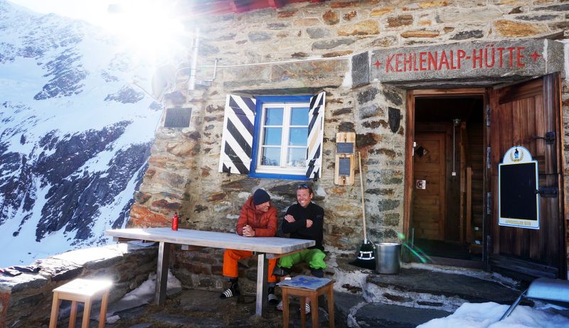 Powder Guides