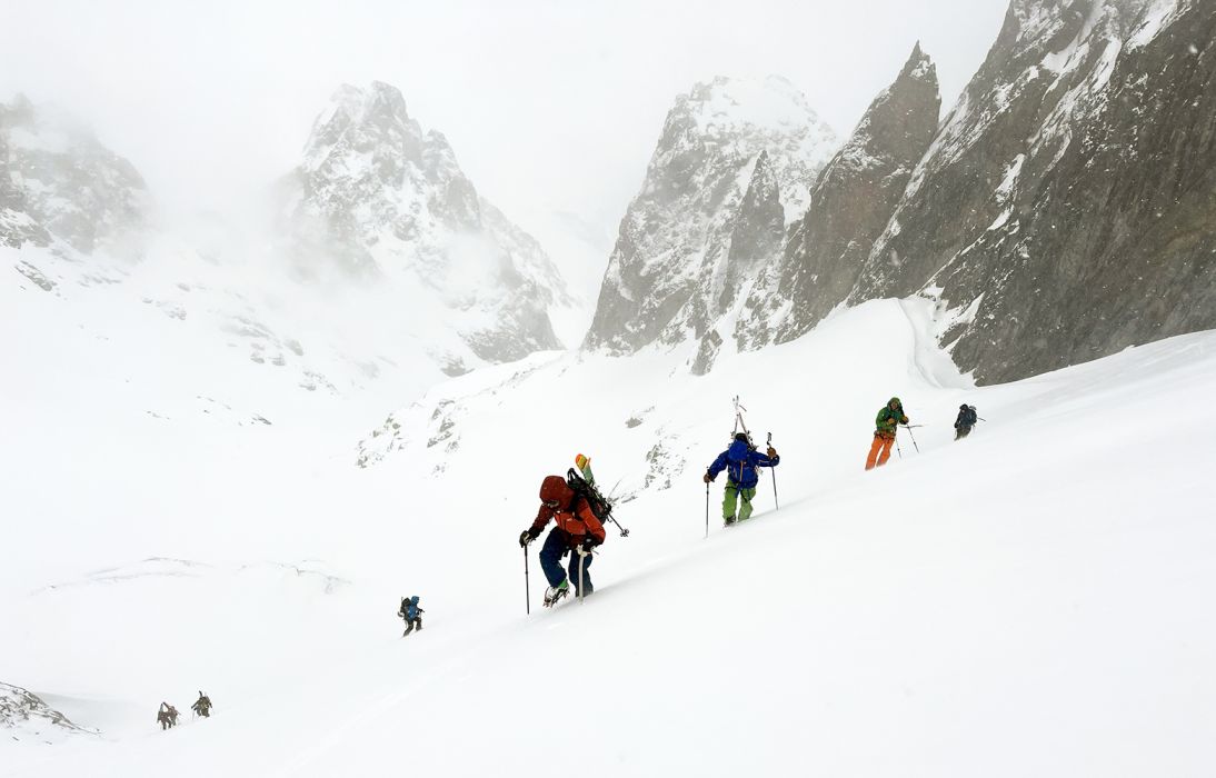 Powder Guides