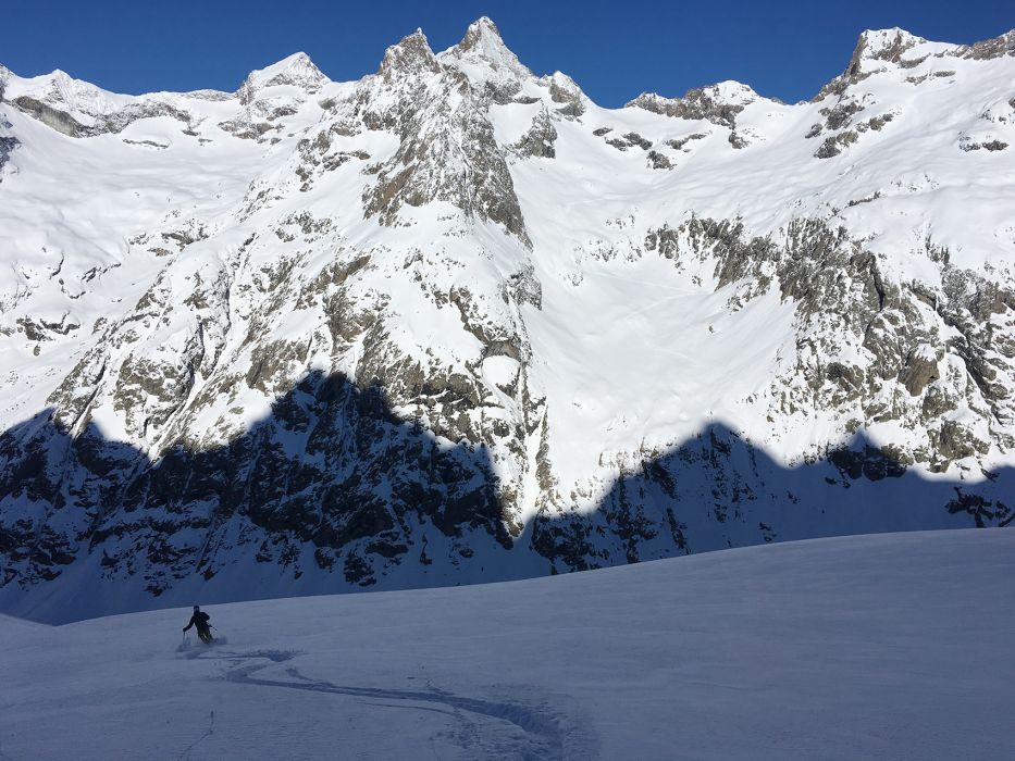 Powder Guides