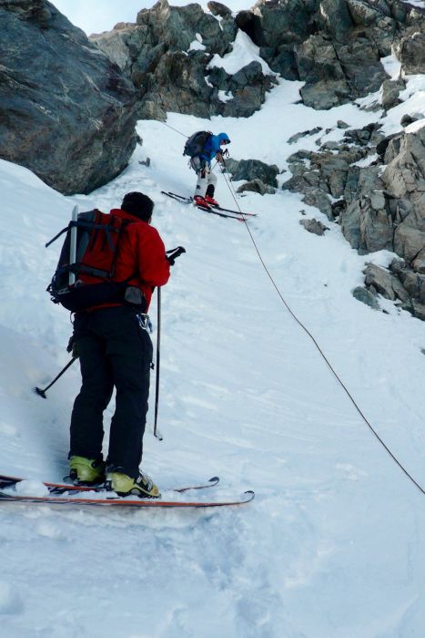 Powder Guides