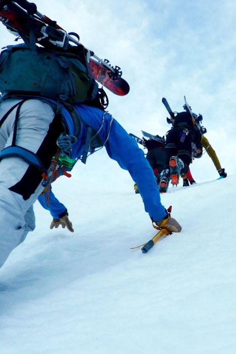 Powder Guides