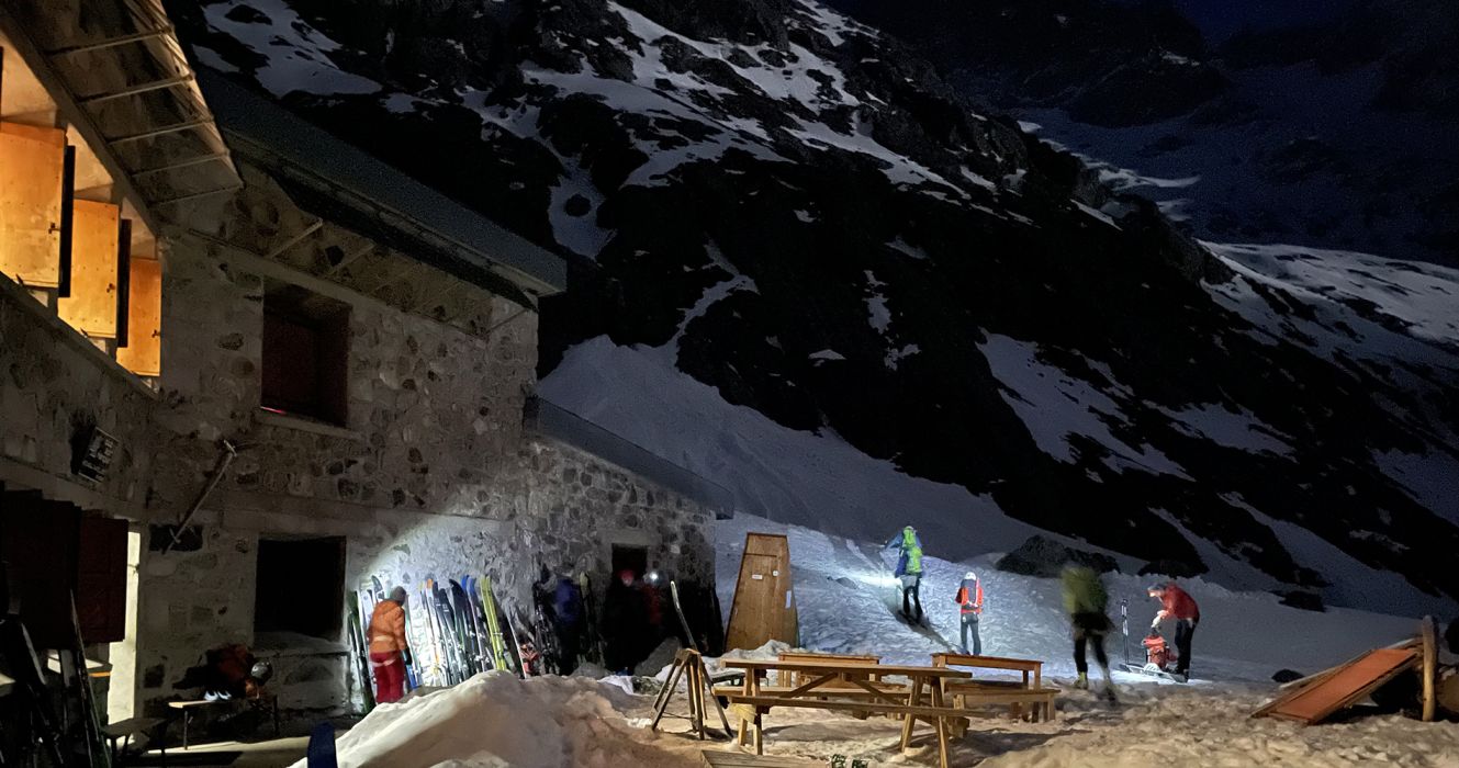 Powder Guides