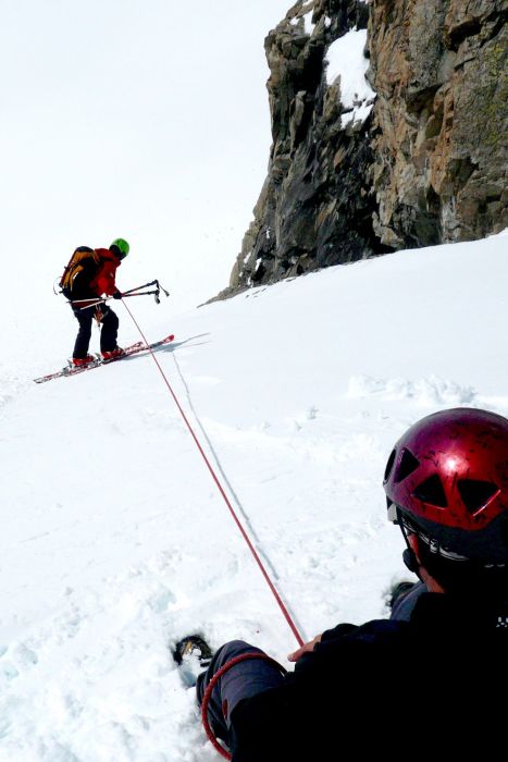 Powder Guides