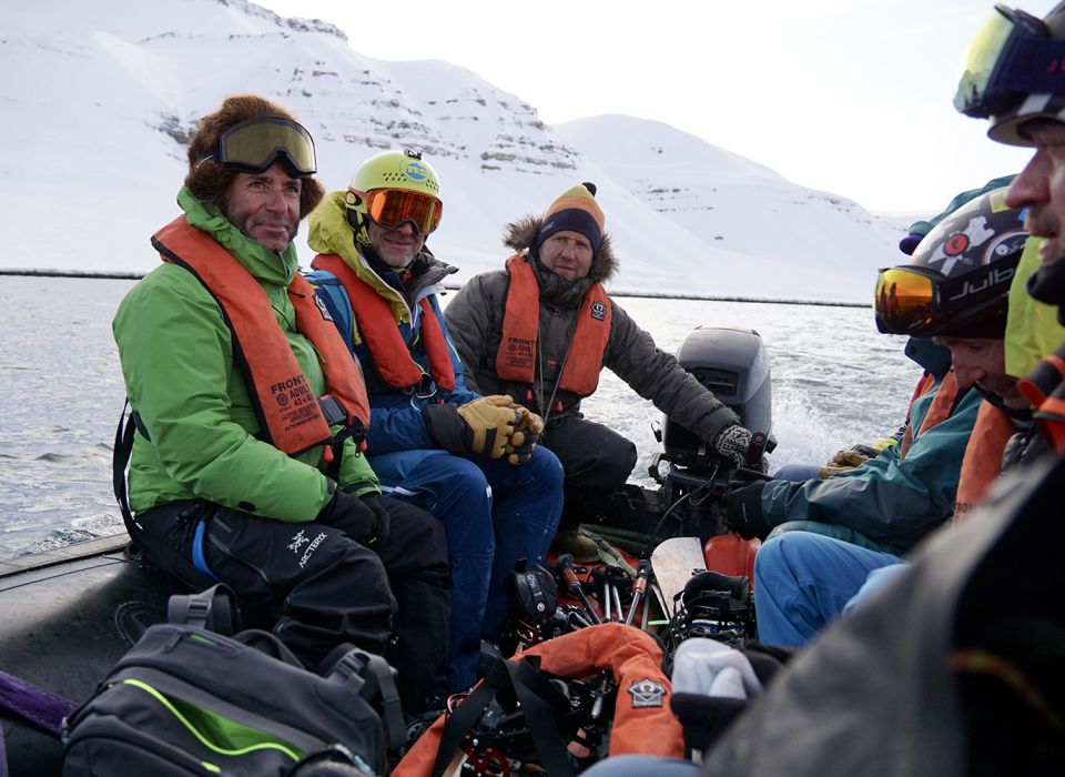 Powder Guides