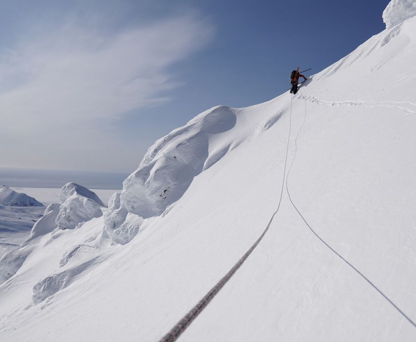 Powder Guides