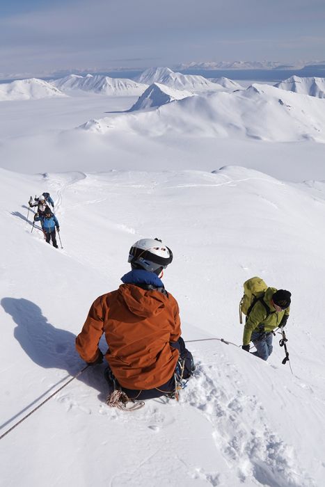 Powder Guides