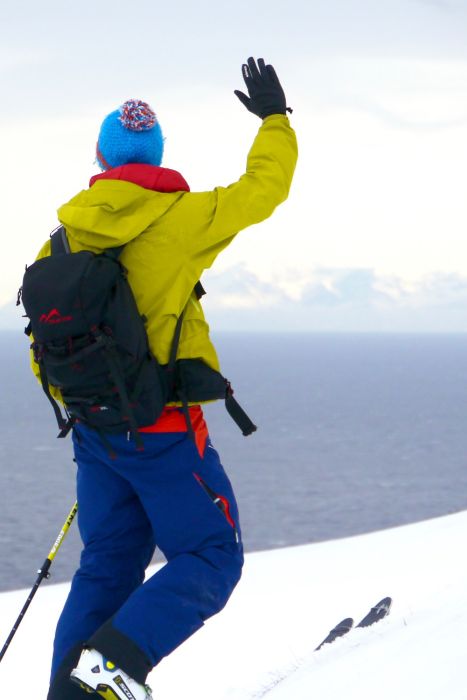 Powder Guides