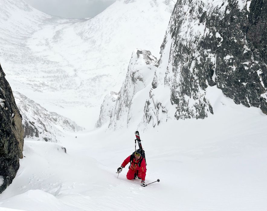 Powder Guides