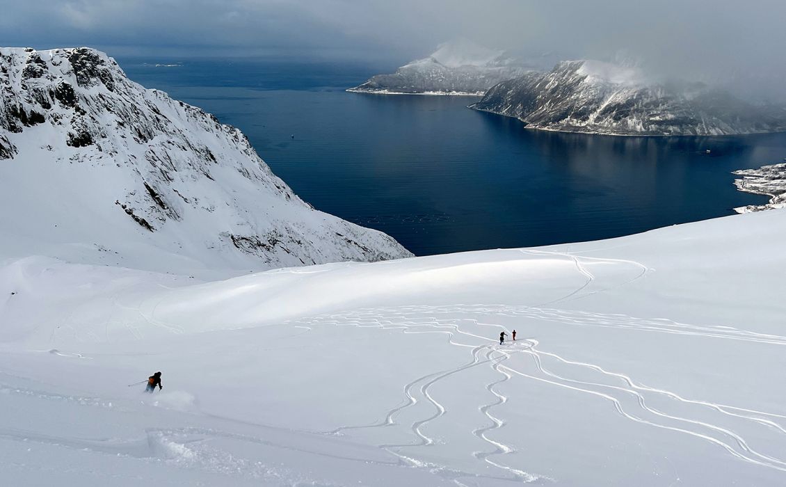 Powder Guides