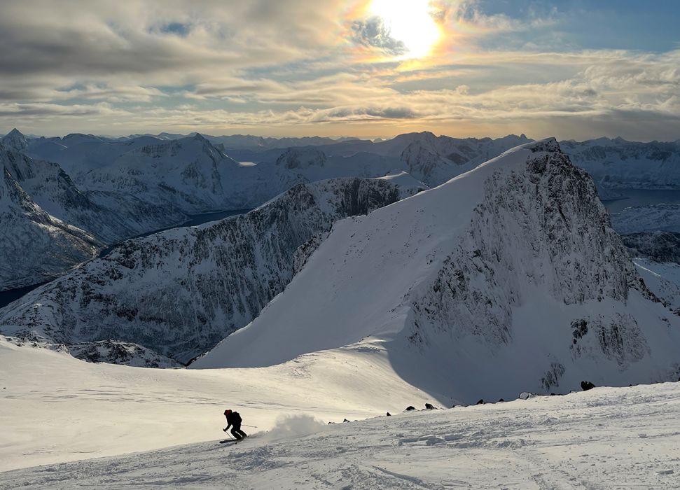 Powder Guides