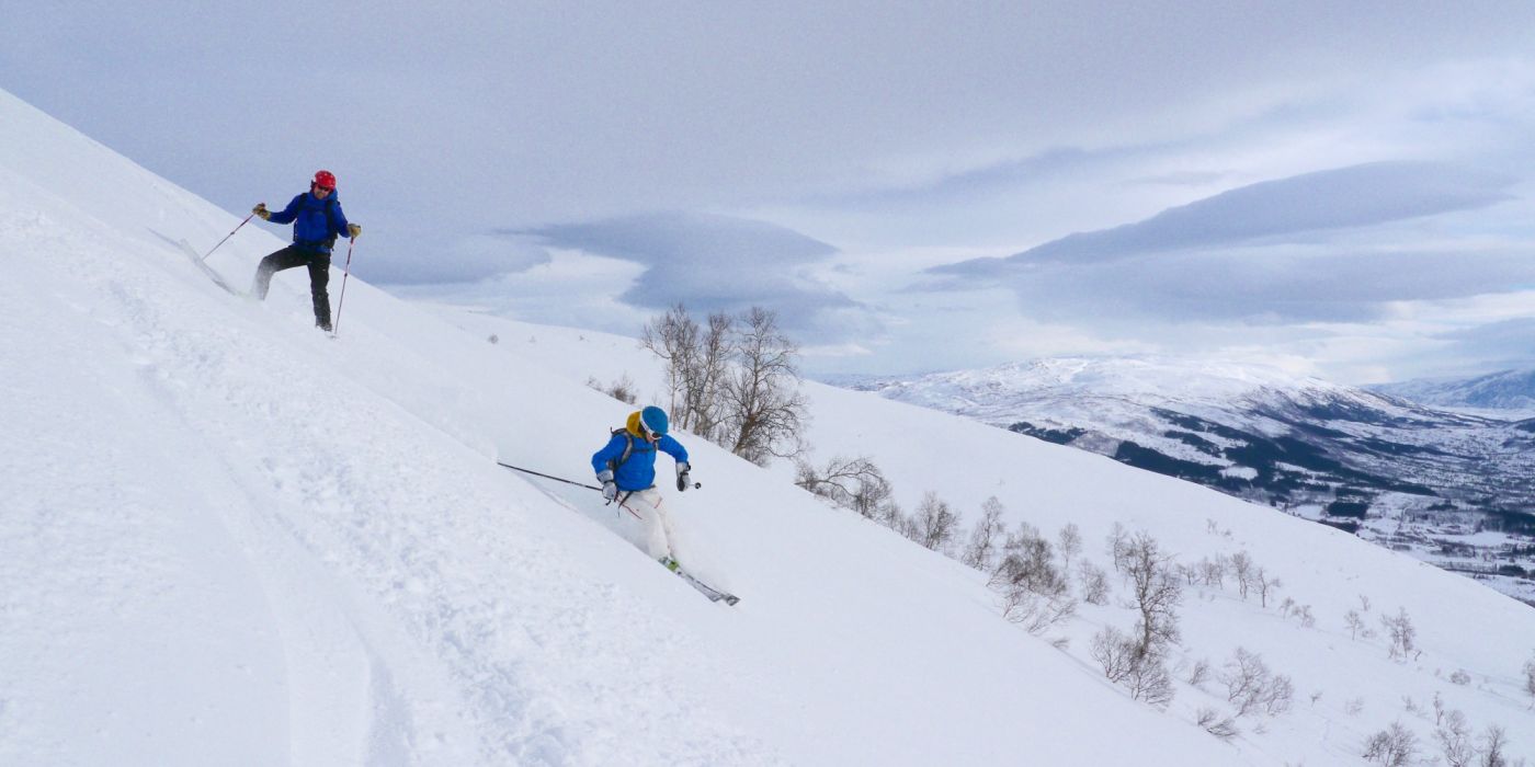 Powder Guides