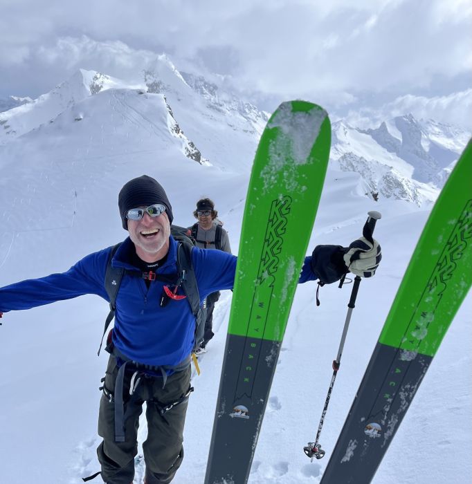 Powder Guides