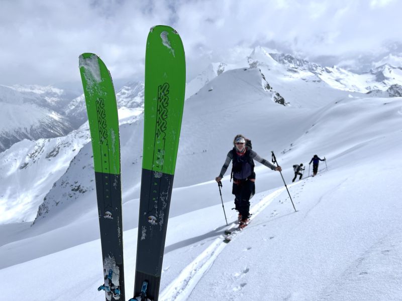 Powder Guides