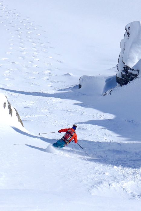 Powder Guides
