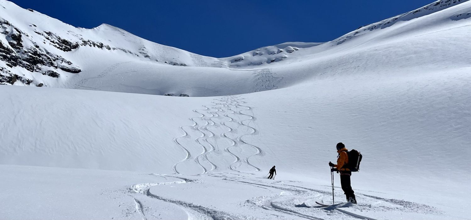 Powder Guides