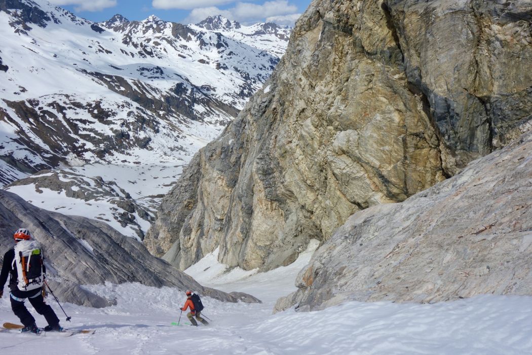 Powder Guides