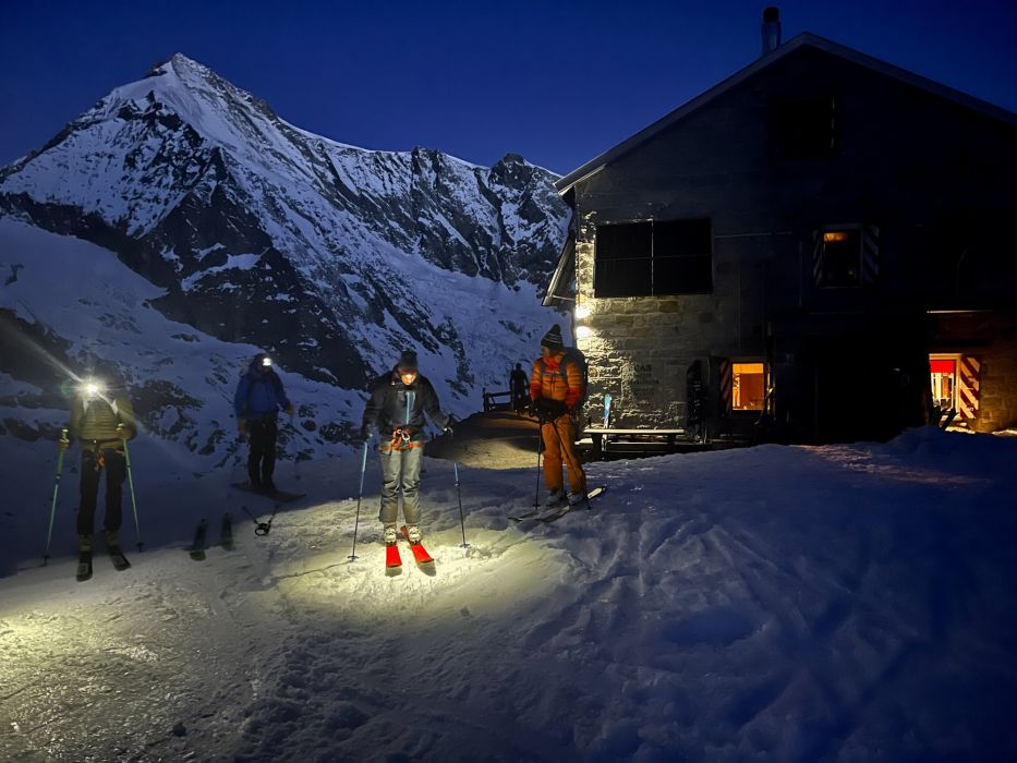 Powder Guides