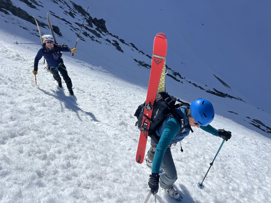 Powder Guides