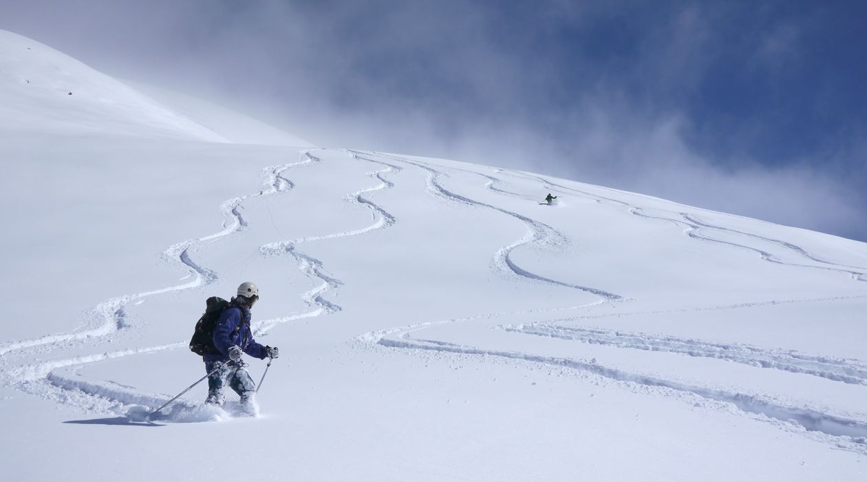 Powder Guides